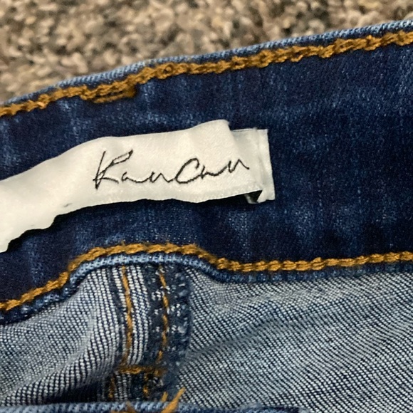 KanCan Dark Blue Skinny Jeans - Picture 4 of 6